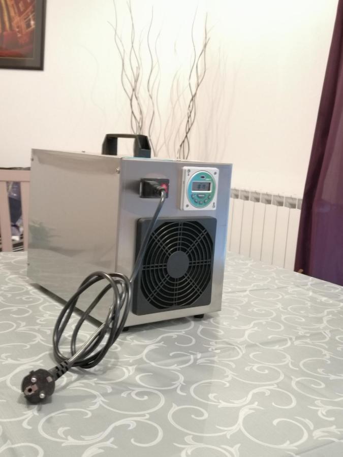 Antonija Apartment Πούλα Εξωτερικό φωτογραφία