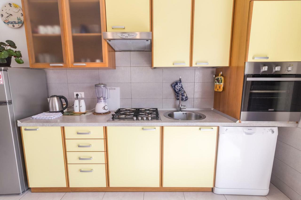 Antonija Apartment Πούλα Εξωτερικό φωτογραφία