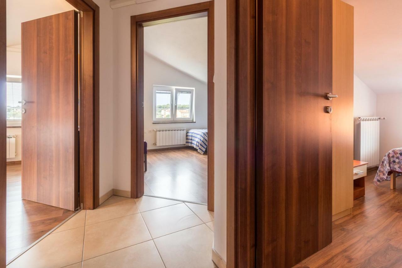 Antonija Apartment Πούλα Εξωτερικό φωτογραφία