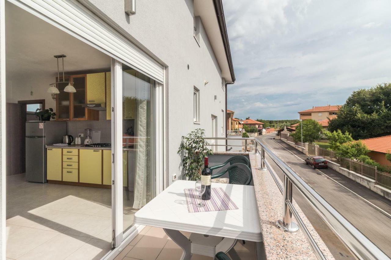 Antonija Apartment Πούλα Εξωτερικό φωτογραφία