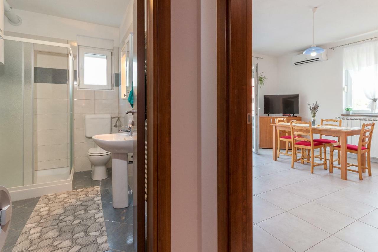 Antonija Apartment Πούλα Εξωτερικό φωτογραφία